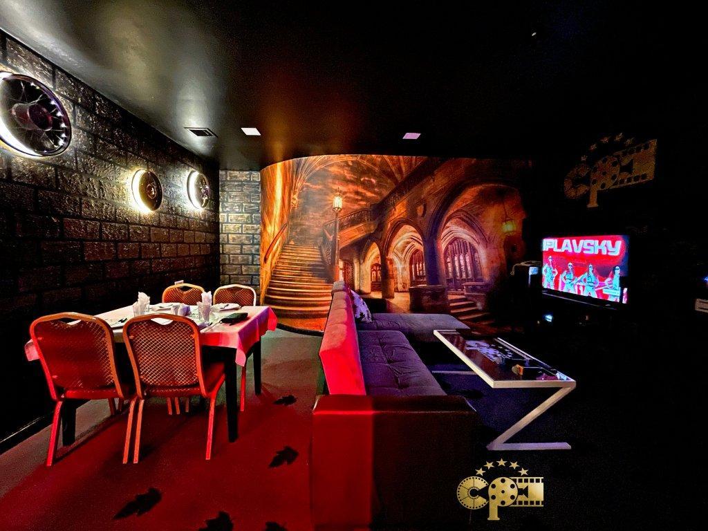 באקו Cinema Plaza Hotel מראה חיצוני תמונה